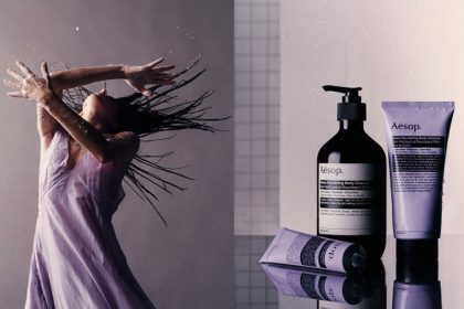 إليوس 8 سنوات من الابتكار لغسول جسم كريمي يُنعش الحواس