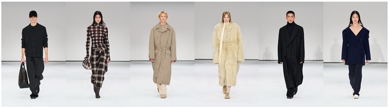 كولكشن أوف ستايل فخامة خريف وشتاء 2025 في أسبوع الموضة بنيويورك