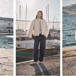 PESERICO ADV FW25 2998 المعطف أيقونة الأناقة المموّهة