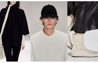 كولكشن أوف ستايل فخامة خريف وشتاء 2025 في أسبوع الموضة بنيويورك