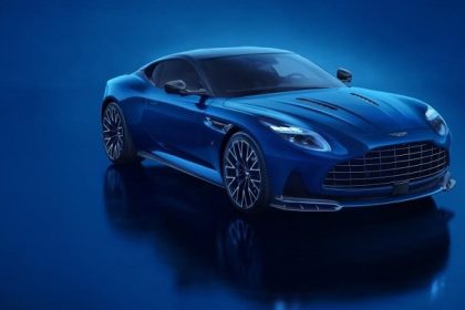أستون مارتن DB12 S redefining the Super Tourer
