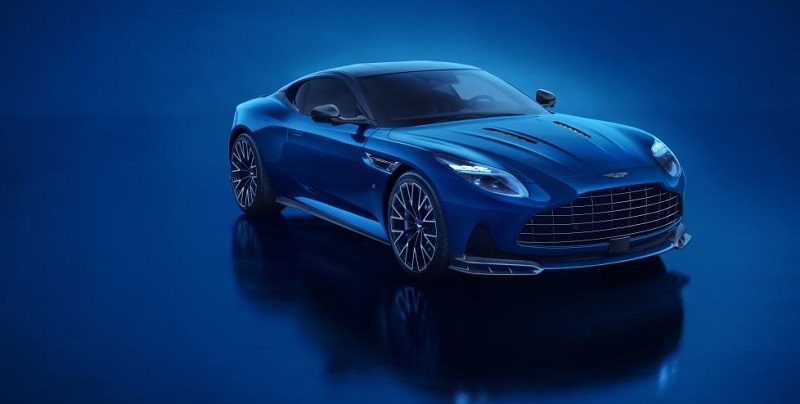 أستون مارتن DB12 S redefining the Super Tourer