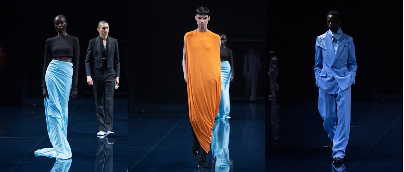 همسات الإغواء توم فورد يكشف عن رؤية جريئة للأنوثة في ربيع وصيف 2026