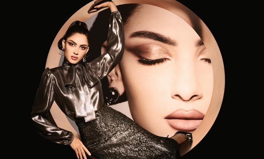 دولتشي آند غابانا 2025 حملة العيد مع هدى المفتي