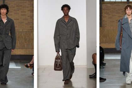 مجموعة ربيع 2026 الجمال الحضري الخام والأناقة العفوية