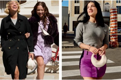 سبارك سامثينج بيوتيفول": كيت سبيد نيويورك تطلق حملة خريف 2025