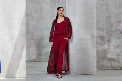 " Ashita Fernandes تطلق مجموعة خريف وشتاء عندما يلتقي التصميم بالوعي البيئي