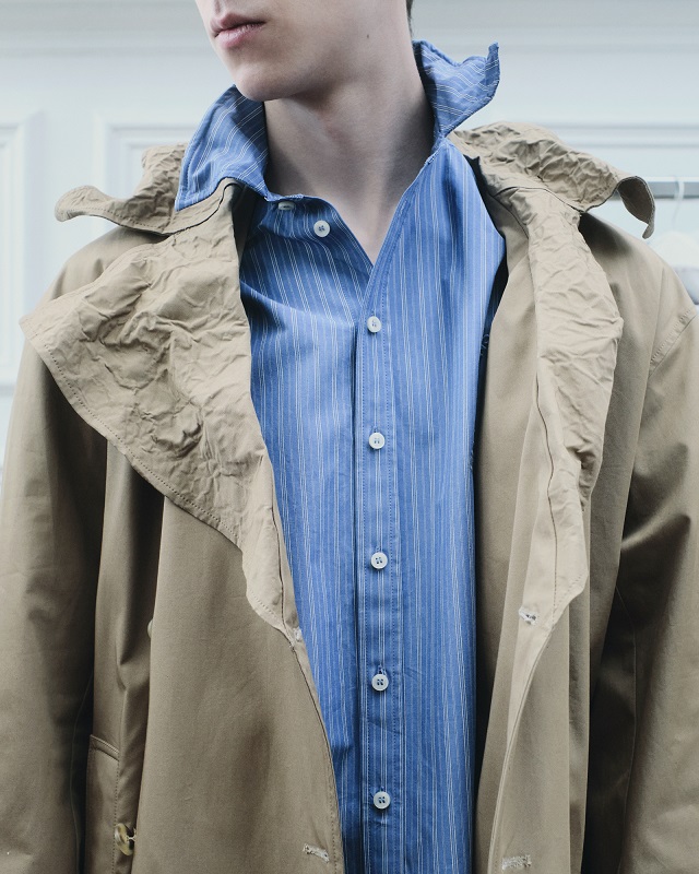 H&M Glenn Martens احتفال بالأصالة والتعبير عن الذات