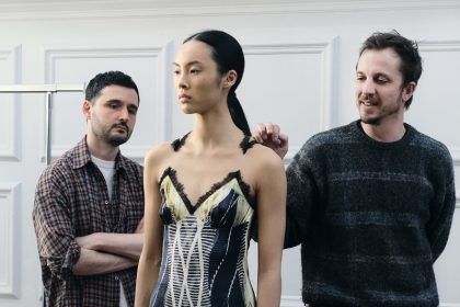 H&M Glenn Martens احتفال بالأصالة والتعبير عن الذات