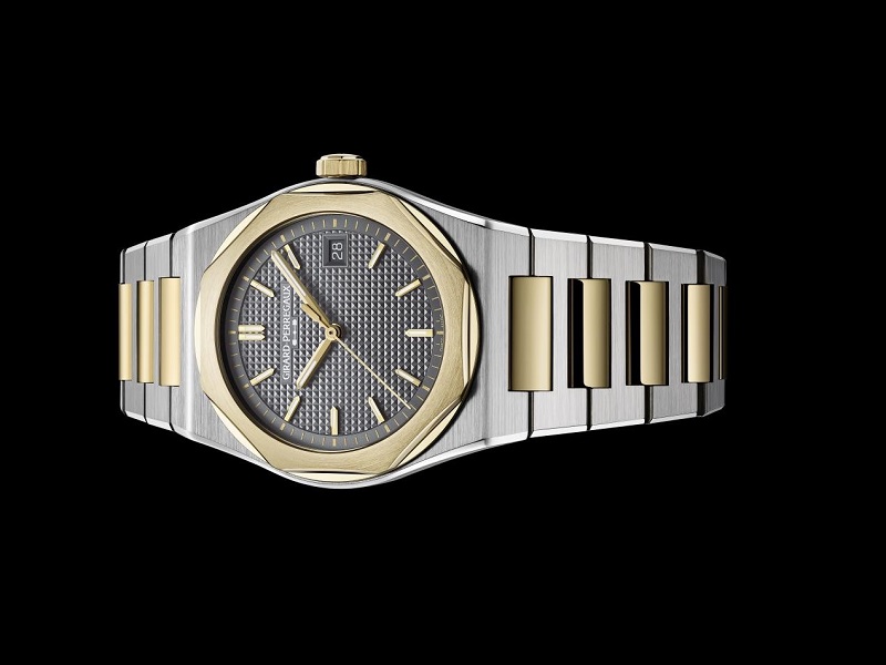 Girard-Perregaux Laureato اكثر من 50 عامًا من الأناقة 
