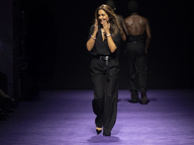 ميسيكا تحتفل بـ 20 عامًا Terres d’Instinct أناقة أفريقية في قلب باريس