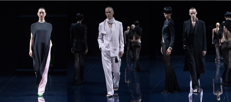 همسات الإغواء توم فورد يكشف عن رؤية جريئة للأنوثة في ربيع وصيف 2026