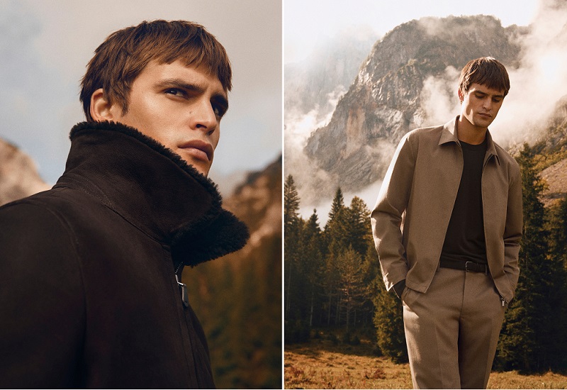 SELECTION MANGO تألقي بأناقة مع مجموعة 25