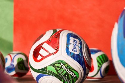 TRIONDA أديداس تكشف عن الكرة الرسمية لكأس العالم FIFA 2026