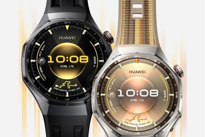 HUAWEI WATCH GT 6 ببطارية خارقة ومبتكرة