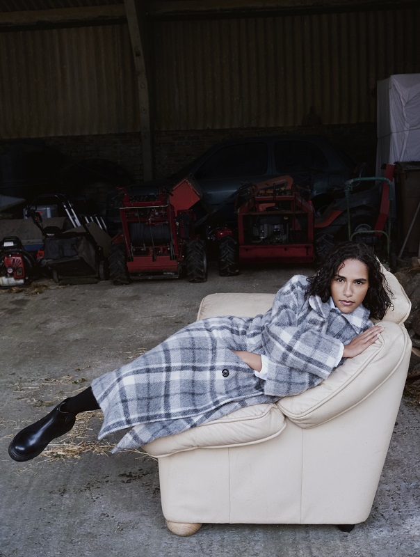 ارتان باربورر حلة إلى أيرشاير في تشكيلة خريف وشتاء 2025