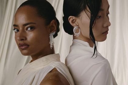 أكشيتا راثا حقبة جديدة مجوهرات راقية تعانق التمكين بلمسة نحتية