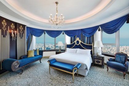 الحبتور جراند بيروت موقع استراتيجي وتصميم يحاكي الروح البيروتية