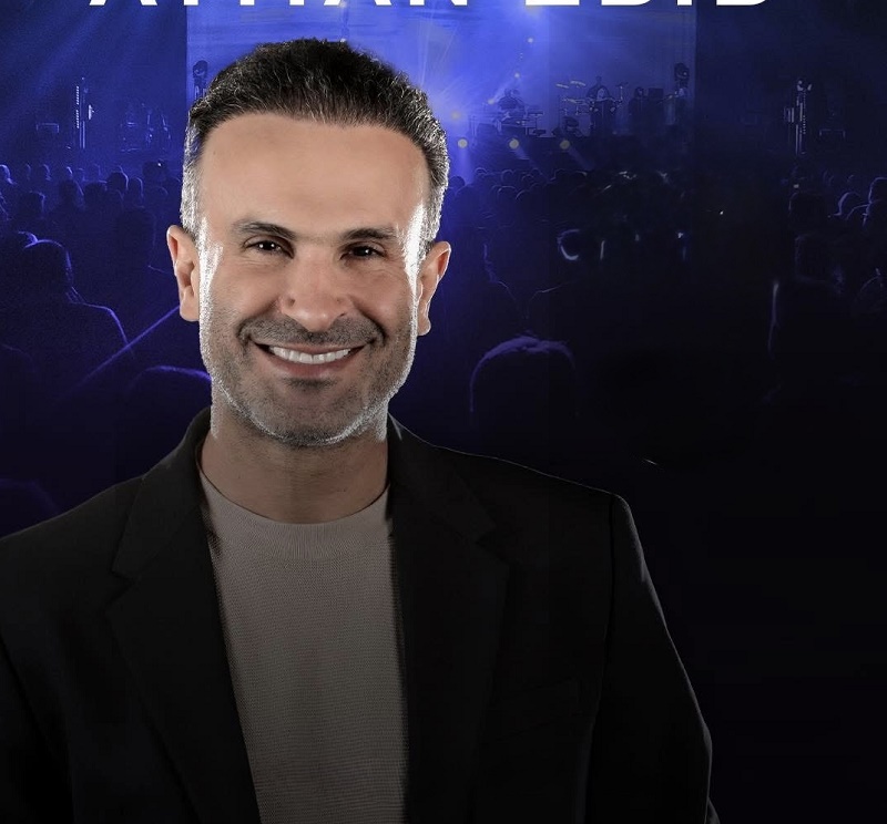 أيمن زبيب يشعل مدينة الأحلام في قبرص