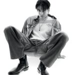 جونغ كوك من BTS يتألق في حملة كالفن كلاين