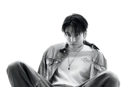 جونغ كوك من BTS يتألق في حملة كالفن كلاين