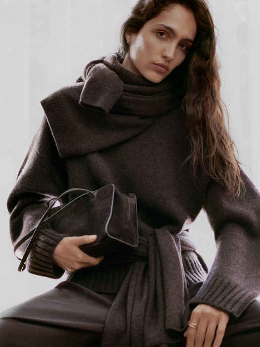 كولكشن أوف ستايل الكشمير يعود بقوة لموسم  2025 