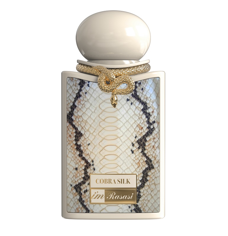 آيم الرصاصي إرث يتجدد وعطر يحلق نحو العالمية