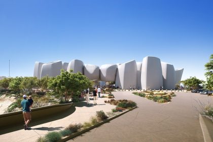 أمالا واحة الفخامة والاستدامة على ساحل البحر الأحمر