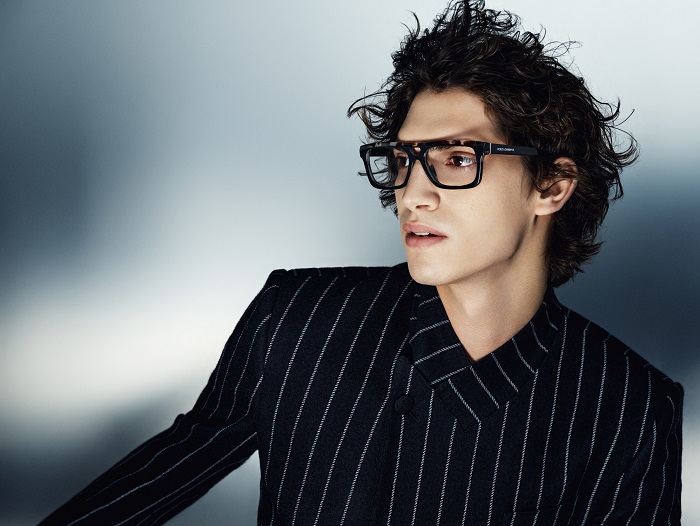 Dolce&Gabbana تكشف عن حملة نظارات خريف وشتاء 2025