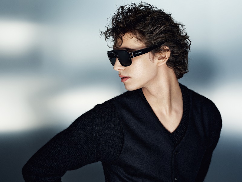 Dolce&Gabbana تكشف عن حملة نظارات خريف وشتاء 2025