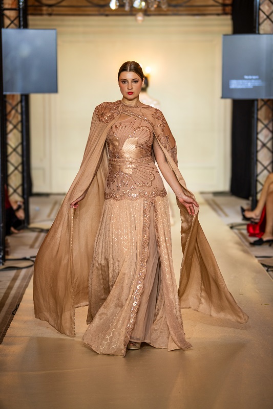  دار شالكي تكشف عن  همسات الفجر وغروب الأصيل أناقة خالدة بتوقيع قاسم القاسم