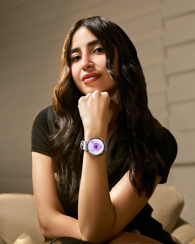 HUAWEI WATCH GT 6 ببطارية خارقة ومبتكرة