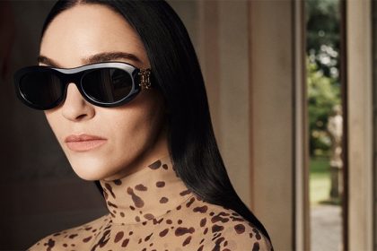 نظارات Ferragamo لخريف شتاء 2025 حيث يلتقي الأسلوب بالابتكار