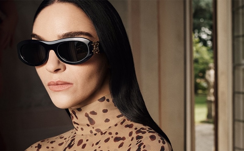 نظارات Ferragamo لخريف شتاء 2025 حيث يلتقي الأسلوب بالابتكار