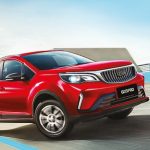 جيلي GX3 برو كروس أوفر عصرية تُحدث ثورة