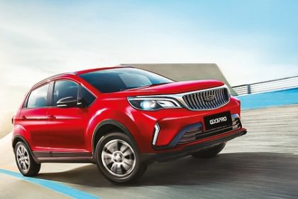 جيلي GX3 برو كروس أوفر عصرية تُحدث ثورة