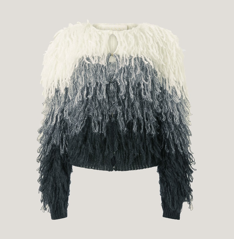 قوة السترة Genny لخريف وشتاء 2025 تمنح الدفء والأناقة