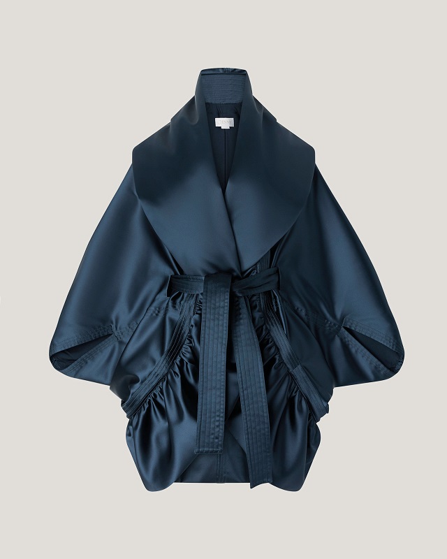 قوة السترة Genny لخريف وشتاء 2025 تمنح الدفء والأناقة