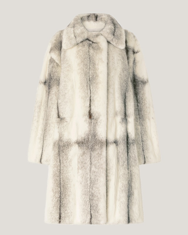 قوة السترة Genny لخريف وشتاء 2025 تمنح الدفء والأناقة