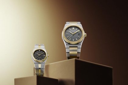 Girard-Perregaux Laureato اكثر من 50 عامًا من الأناقة