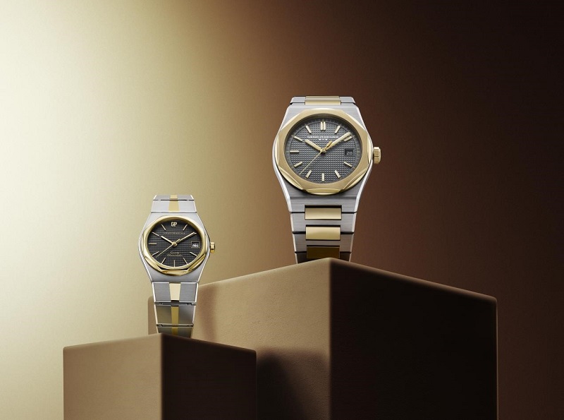 Girard-Perregaux Laureato اكثر من 50 عامًا من الأناقة