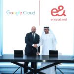 Google وe& شراكة استراتيجية و رحلة تحول رقمي بلا توقف