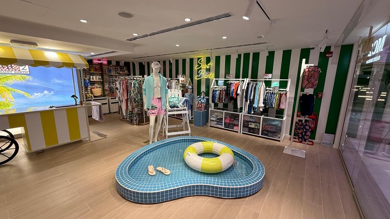 هاماك بيتش بوتيك أناقة البحر المتوسط تستقر في قلب أبوظبي