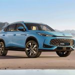 MG HS Hybrid+ الجديدة كلياً قوة هجينة وميزات متطورة