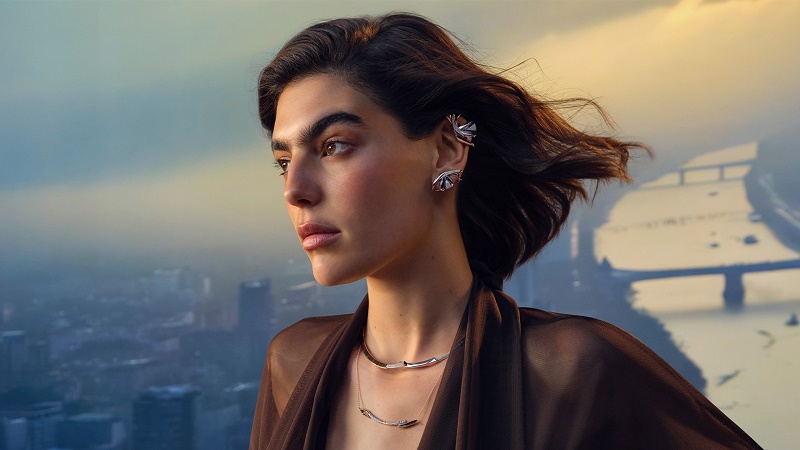 Kismet by Milka تطلق FEARLESS مجوهرات للقوة والتحول