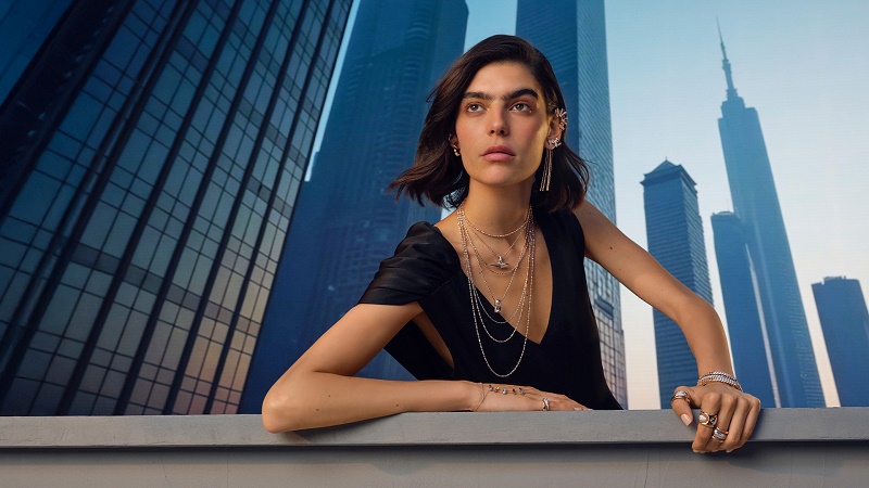 Kismet by Milka تطلق FEARLESS مجوهرات للقوة والتحول