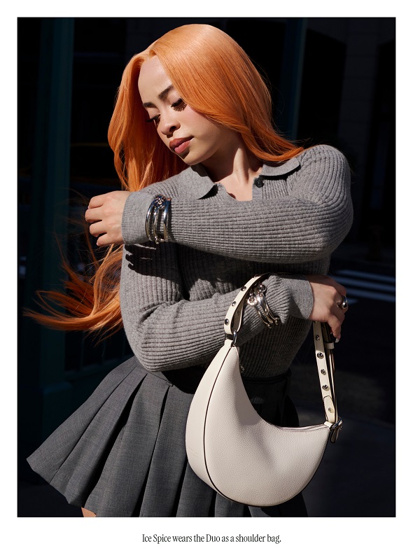 سبارك سامثينج بيوتيفول": كيت سبيد نيويورك تطلق حملة خريف 2025