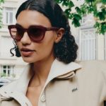 LACOSTE نظارات السيدات لموسم خريف وشتاء 2025