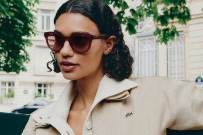 LACOSTE نظارات السيدات لموسم خريف وشتاء 2025