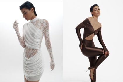 Miruna تطلق تشكيلتها الأنيقة الأناقة العصرية